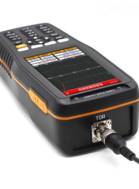 LCT268电缆长度测试仪故障测试通信电力电缆测长仪断线短路验收