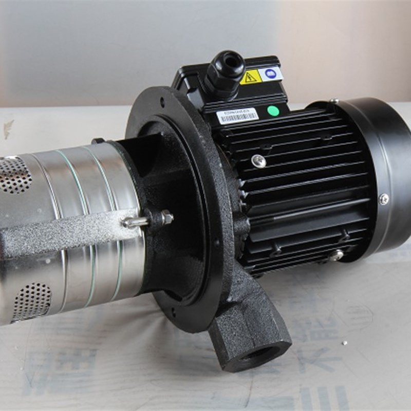 COD2广东凌霄水泵机床泵浸入式冷却水泵切削液机床油Y泵数控机床