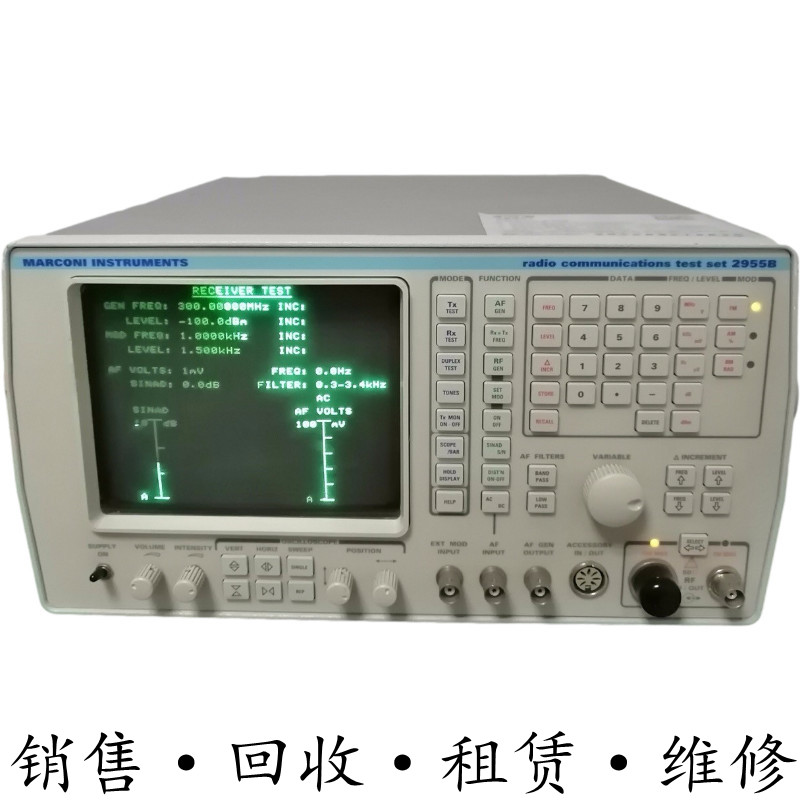 IFR艾a法斯马可尼 2955B 2955A 2945B 2948A 2966A 综合测试仪392