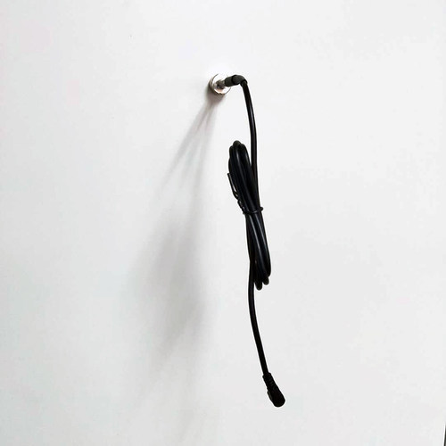 不锈钢防水温度探头 线长1米 本店探头版主机专用