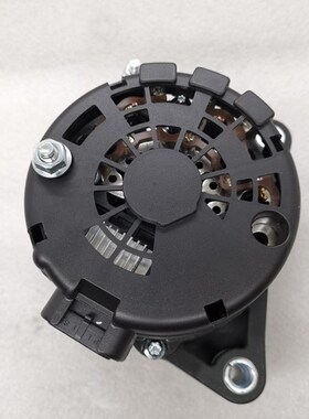 水星游艇9SI发电机沃尔沃快艇发电机12V100A充电机24SE19A0227