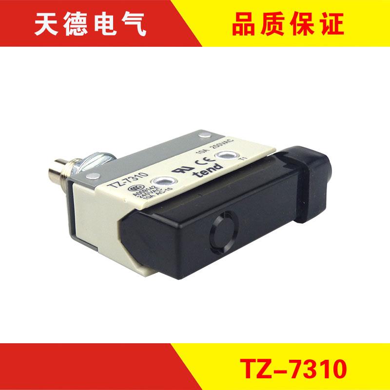 天得TEND行程开关 限位 微动开关TZ-7310 7312 7311 7121 714110A