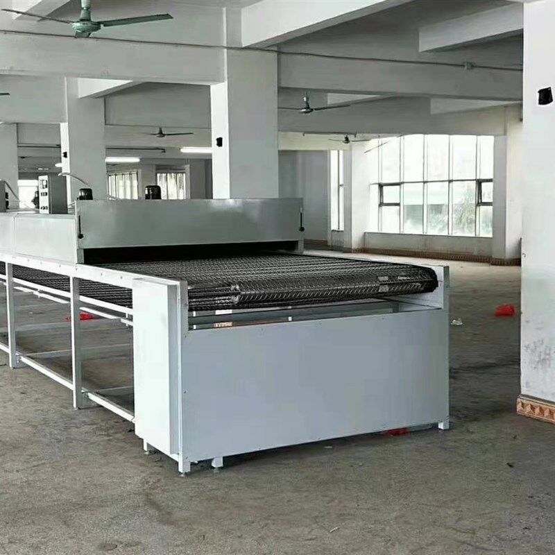 隧道炉烘干线不锈钢输送机朔胶链板线高温炉烤漆重型大型传送设备