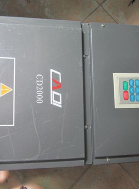凯迪华能变频器  CD2000 CD2000-4T0450P 380V 45KW 重载型变频器
