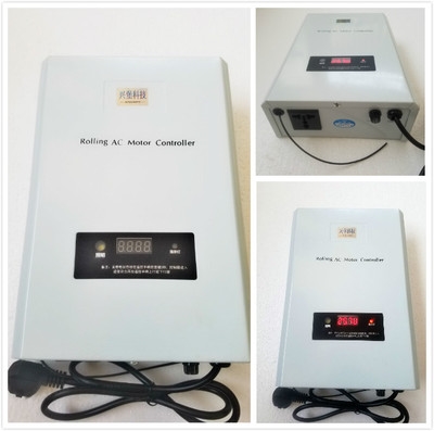 220v交流通用逆变式 链条卷帘机开门机翻板门管状电机 储备电源