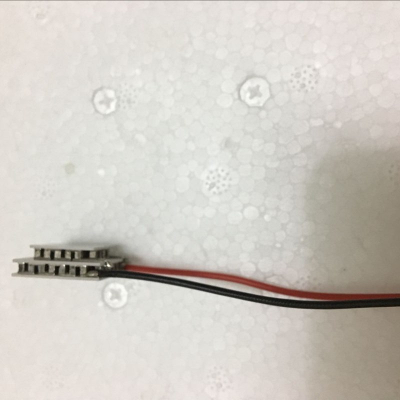 5V5A双层制冷片 半导体制冷片 二级制冷片-04804双层 热电致冷器