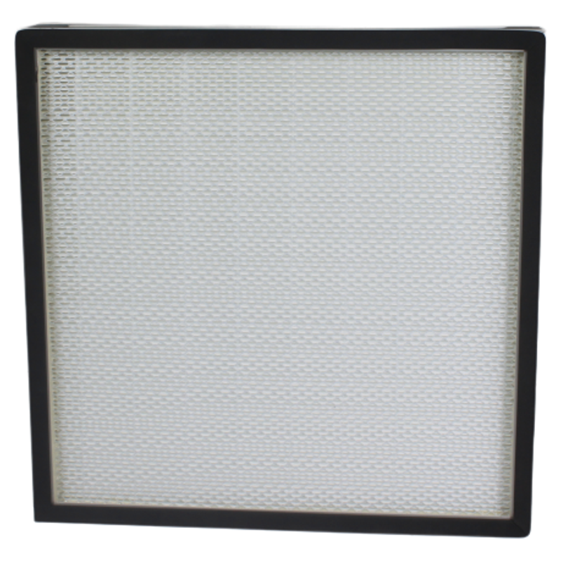 高效过滤器H13H14无隔板空气过滤器FFU无尘车间送风口空气净化器