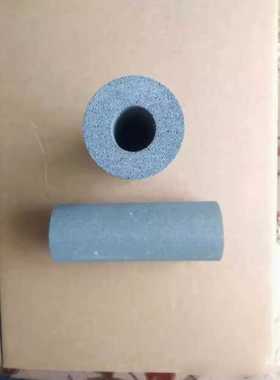 CEMS陶瓷滤芯 川仪西克探头滤芯 50*20*135 灰色单层