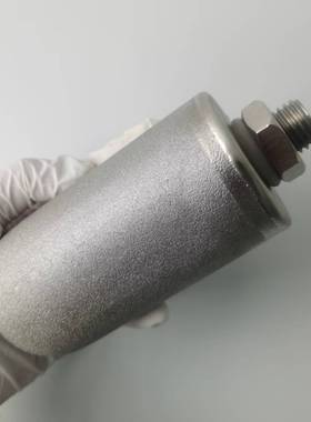 M20 titanium rod for steam pipelines sintered filter element