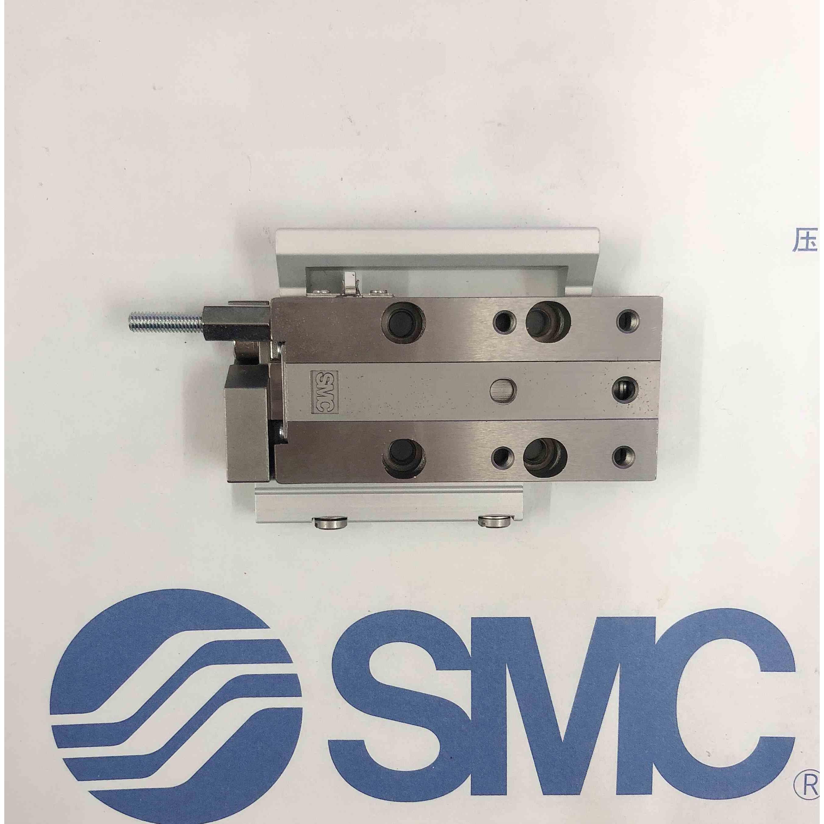 SMC型MXJ4/6/8-5-10-15-20CS/CP/C 精密滑台气缸特价销售