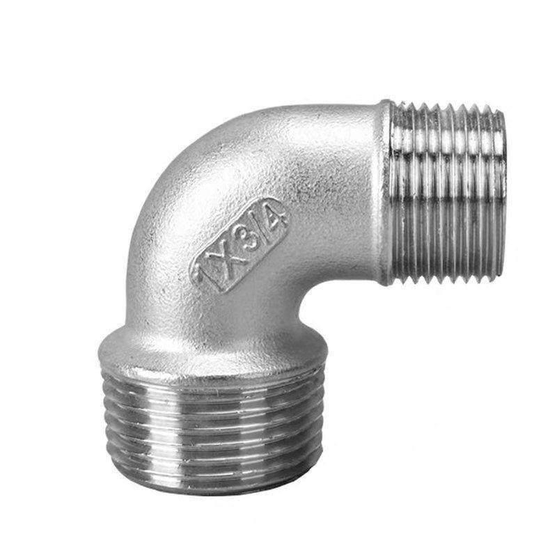 替怡/和达XZP6/16/01/11-01/02/03/04/056不锈钢外丝XZJJOB0002弯