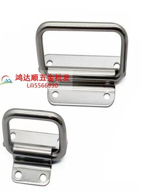 不提锈钢上手 代隆PULM-50/PULM-78/PULM-替100NHV折叠拉手