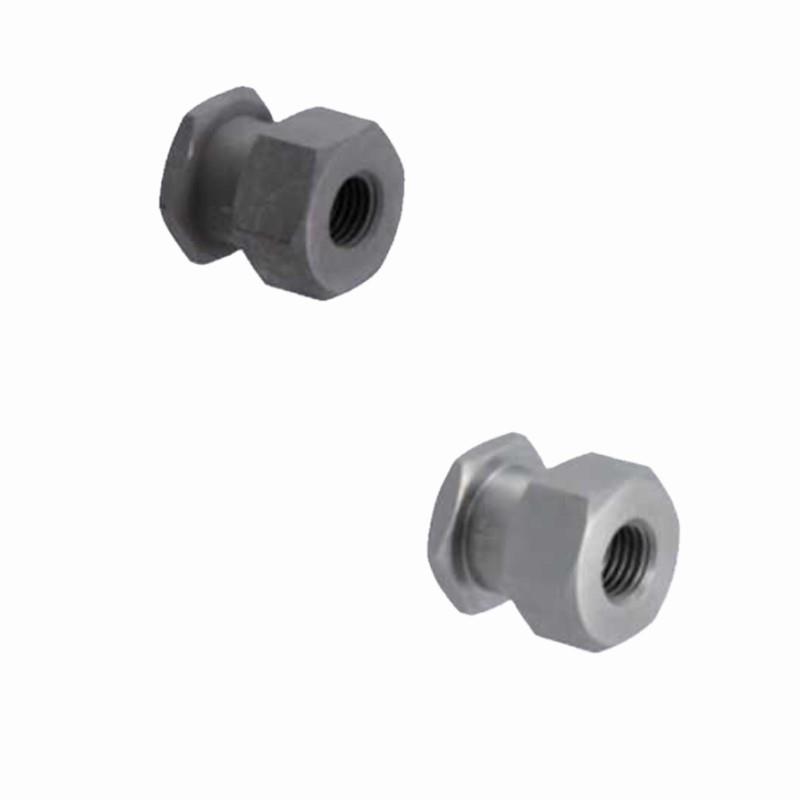 怡HMM合达型WHC31-M3-0.5-L42/M-.7-浮L3/M5-0.8-L4动接头内螺0纹