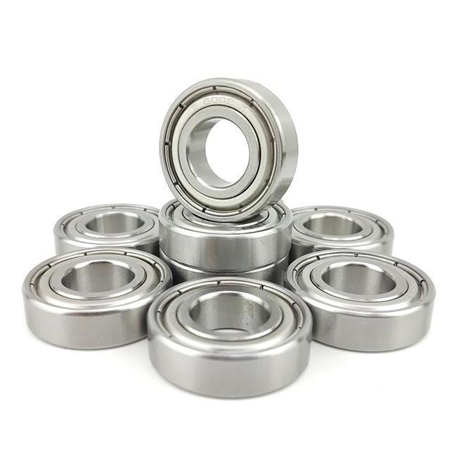 BAY不锈钢轴承600-0 60016002 60FBF03合 6004 6005  ZZ-ESUS怡达