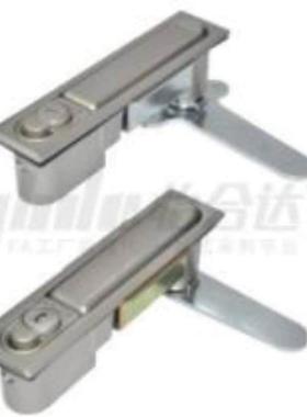 怡合达 XAX11/XAX16  防平面锁把手按压转动水式直角OUF型  三点