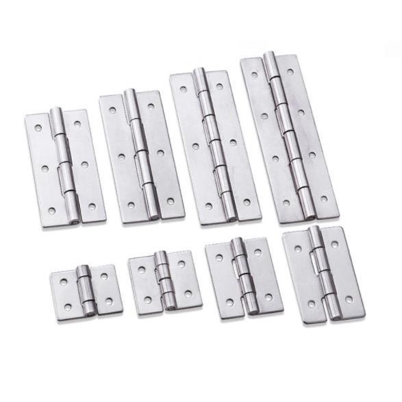 不锈钢蝶形铰链 HH5KS2/5/30/40050/65UKR/7/90/10 平型合页