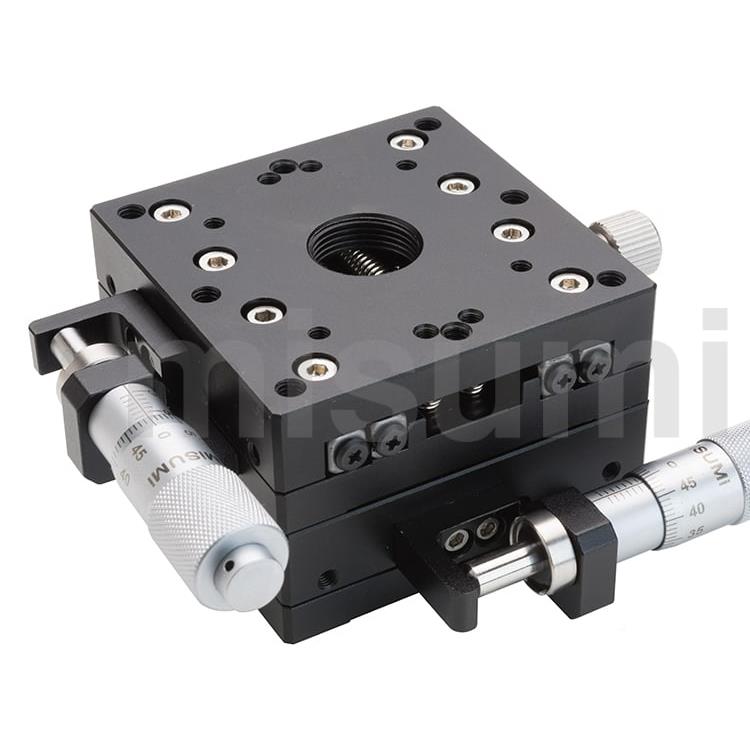 经型XY轴手动滑台 E-XYGH40/P60/80-A/ARTIF/CR/CZ/C济ZR//MN/P