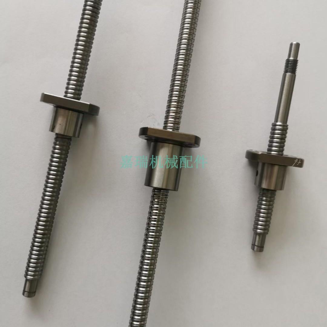 替代BQZ怡合达滚珠丝杠LCA58 ~LC6-4-1-L60 L70 L80 L90 L100L182