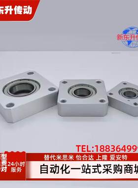 带座轴承座组件固定座BASA6002 6204 6902 6800ZZ BGSAB BFF33