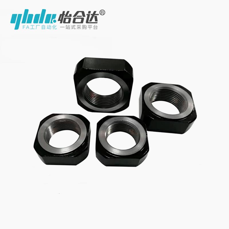 滚珠丝杆0紧螺0母LEB81-M5KKS/6/8/1/12/15/17/20/25/3支锁座用螺