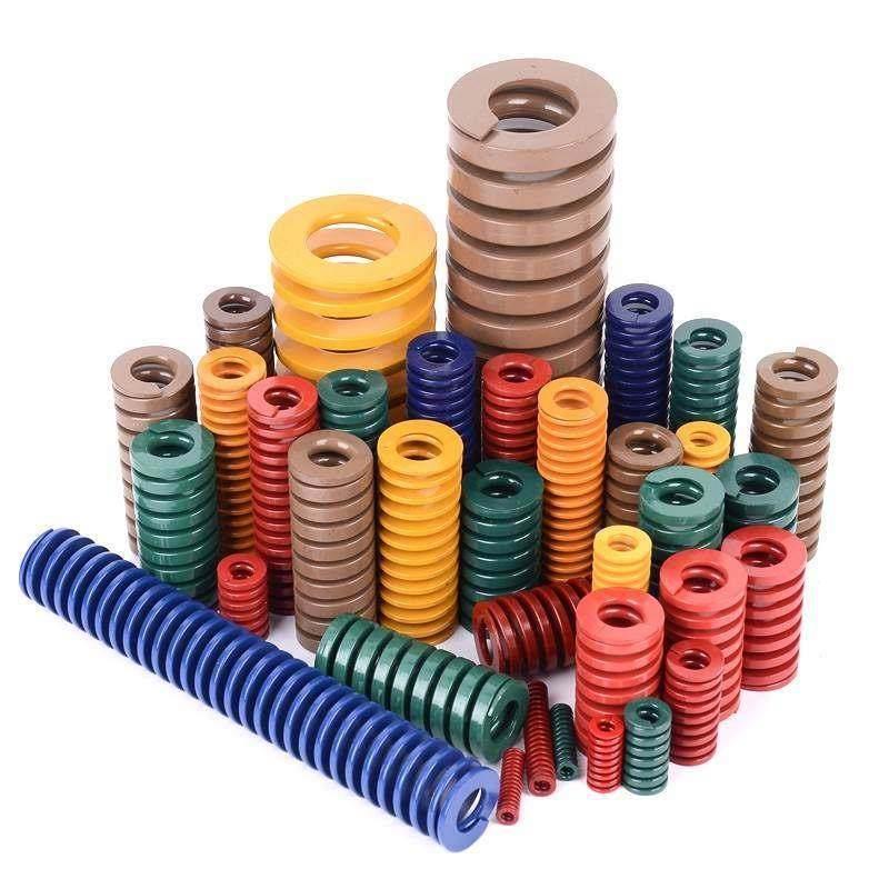 矩形弹簧WS26/SWS21/SSW17-25 30 35 40 45 KBQS50 55 60 65 70S