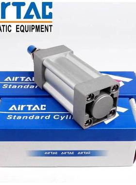 SI气缸SAI63/80/100-500-550-600-700-800-900-1000