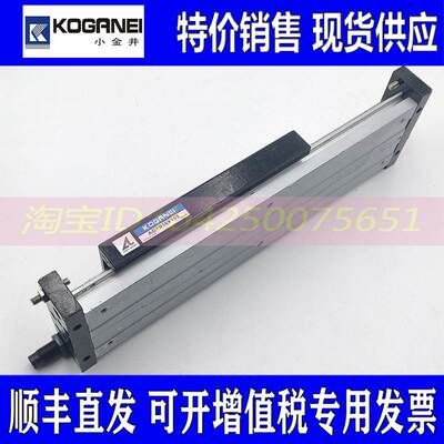 小金井KOGANEI精密滑台气缸AGTB16X105 现货实物拍摄 AGTC16