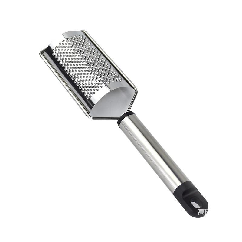 不锈钢磨姜器压蒜泥姜蓉研磨器姜汁刨姜蒜蓉厨房捣蒜器小工具包邮
