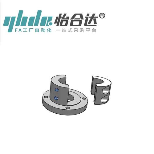 轴支座2GAY01 向LOXGAY02 GA导Y06-D8 D10 D12 D16 D20 D5 D30