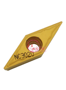 克洛伊35度数控刀片VCMT160404 VCMT160408-HMP NC3020 钢件加工