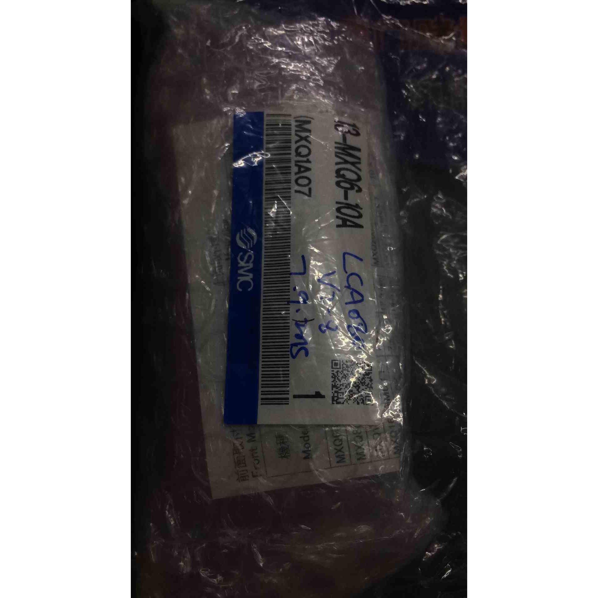 SMC原装全新13-MXQ6L-10 13-MXQ6-10A MXQ6/6L-20AS 30AS 40A现货