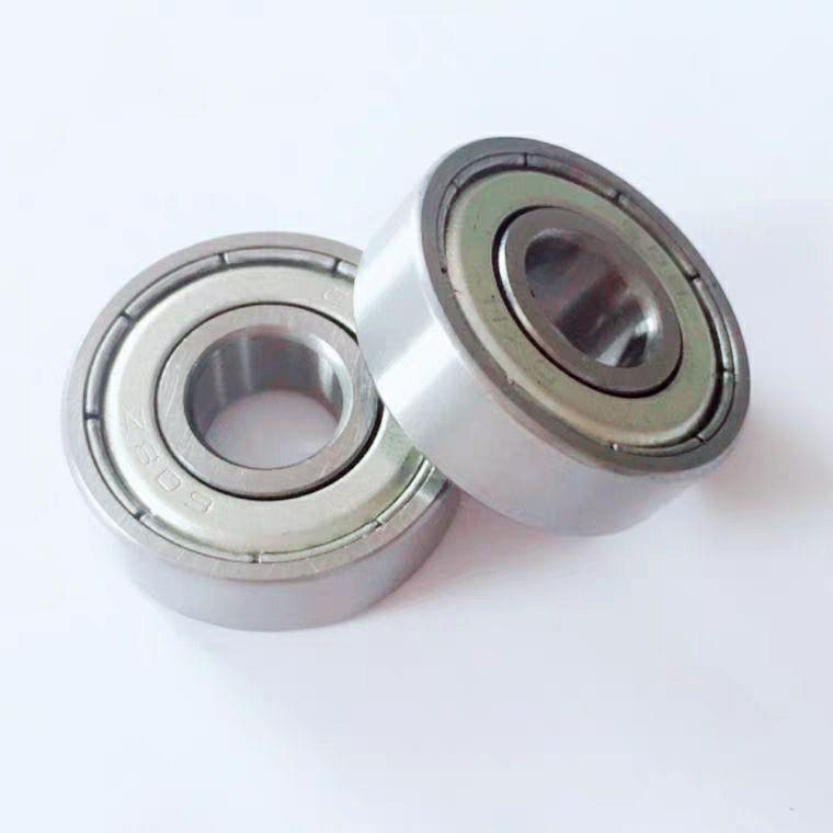 沟滚珠轴承 带FKF防尘盖B6000深ZZ B601Z0Z B002Z6Z B6003ZZ B600