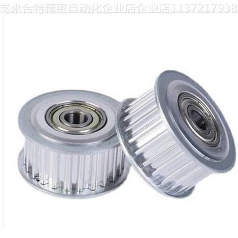 步带齿形惰轮AHTFW25-S5M50-8100 250 A HT1F2ARX5S5M5100-10 10