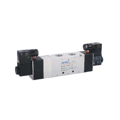 亚德客型三位五通电磁阀4V430C-15电磁阀  质保一年