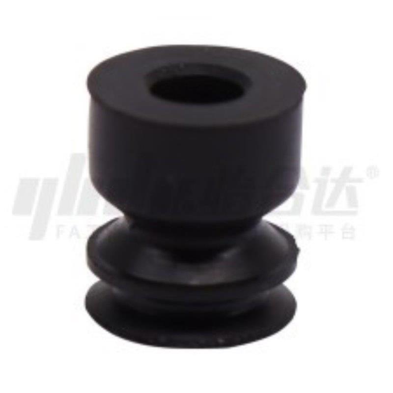 怡合J-WE达31-d1.5/d2/d3.5精密型真空吸/AQX盘平形B带沟平形/风