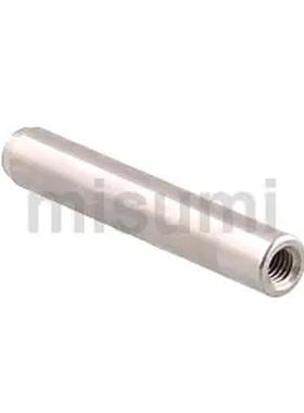 米思米MSH51SGUT0 MHT5-1S2 MSHT5-0 定位销 5负公-差/一端螺纹型