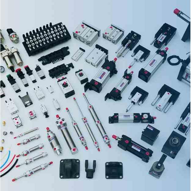 台湾UNIQUC优力克迷你气缸UCJ2R/UCJ2D6X5/10/15/20/25/30/35/40