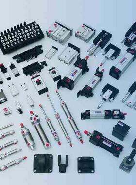 台湾UNIQUC优力克迷你气缸UCJ2R/UCJ2D16X5/10/15/20/25/30/35/40