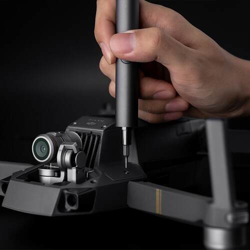 WOWSTICK MINI SD精修电动螺丝刀充电式小型便携手机维修工具套装