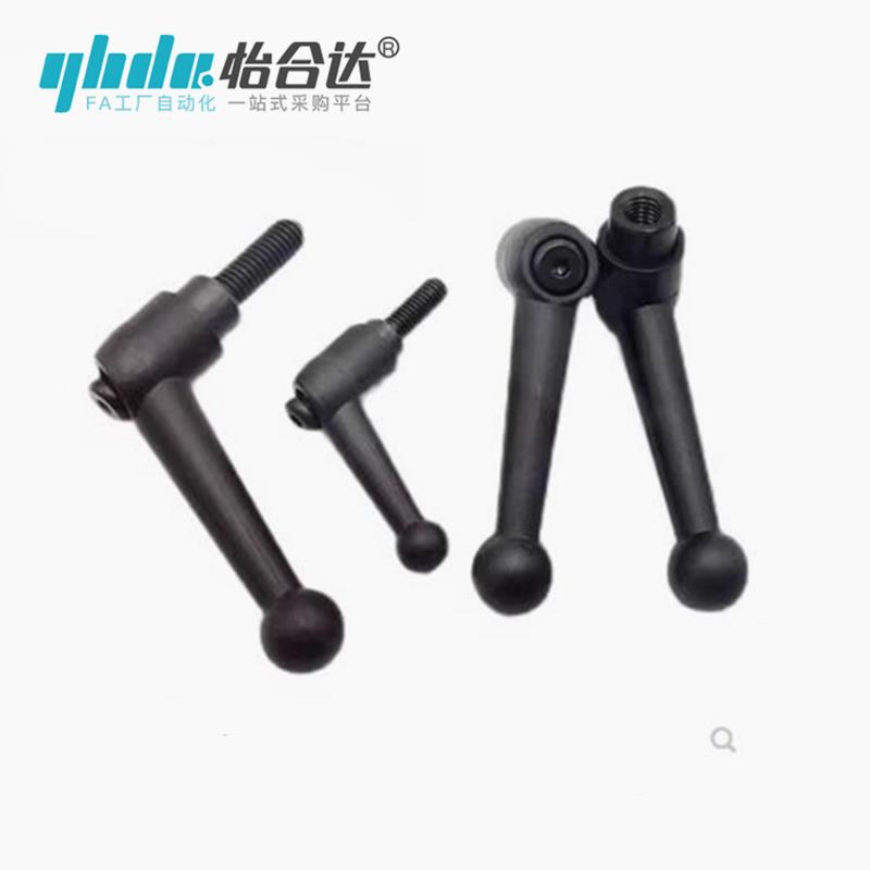 球头型手HAF01/HA11L/HAF12-M6/M8/M10/M12-L柄16L20NWSL25L3F240