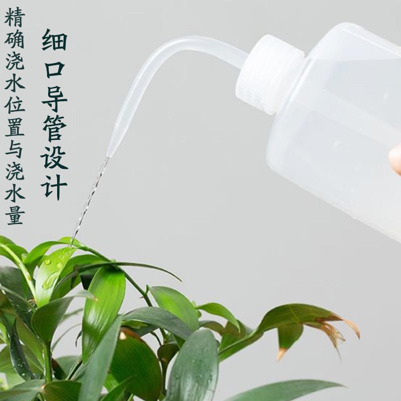 多肉浇水壶浇花尖嘴长嘴养花工具套装神器家用弯嘴壶喷壶喷水壶