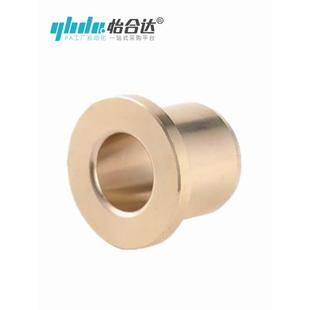 短头螺栓达型带肩石墨铜套OFP01 怡0合无油衬套铜合金JCH止推 型