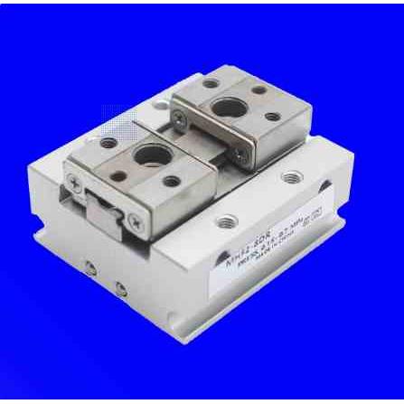 MHF2-8D气动手指气缸平行滑台12D/16D/20D/D1/D2/D1R/D2R薄型气爪