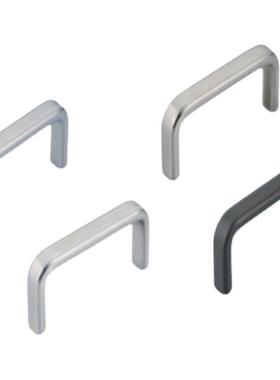 XAC36-L0L100/L/125/L1608/L200/LMVW20 铝合金方型拉手 内装5型