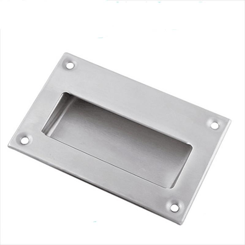 1不锈钢嵌入式拉手 隐藏扣手XAC61/7181-A9/A102/A/125/A012DVI8/