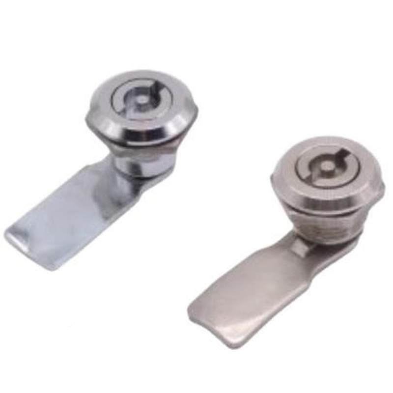 替代怡合达型E-XAS47/18/4/9/57/58/5ERO9经济圆字柱锁一三角形锁