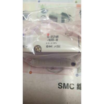SMC进口原装全新电磁阀二位四通 10-SYJ714M-5LOZE-02 现货特价销
