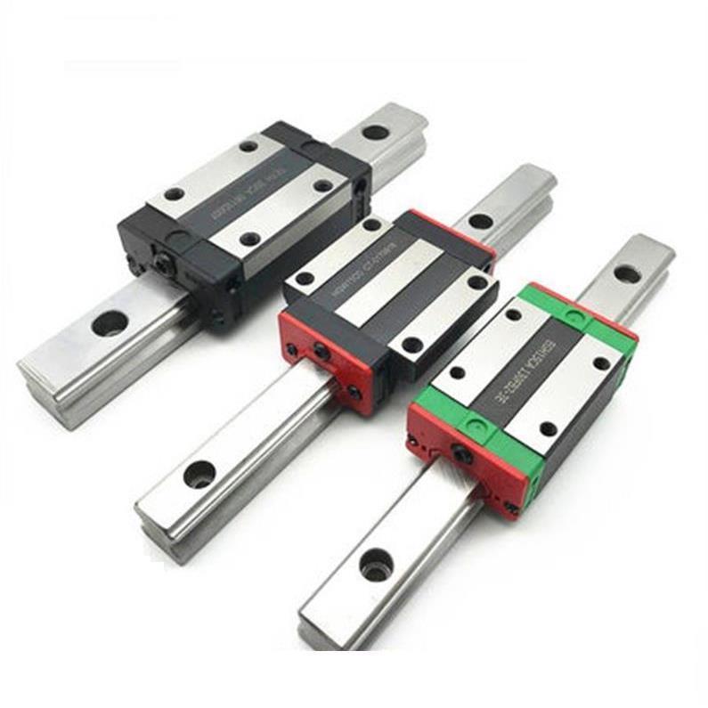 SSELBN S轨SE2BN SSEL2BNL8 10L 13 16 20换-QMKL直线导 替米思米