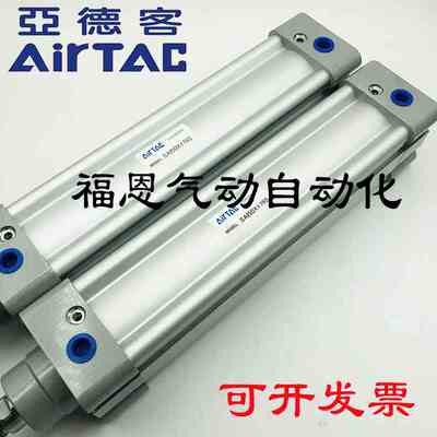 亚德客标准气缸SAI32X25X50X75X100X125X150X175X200X250X300S