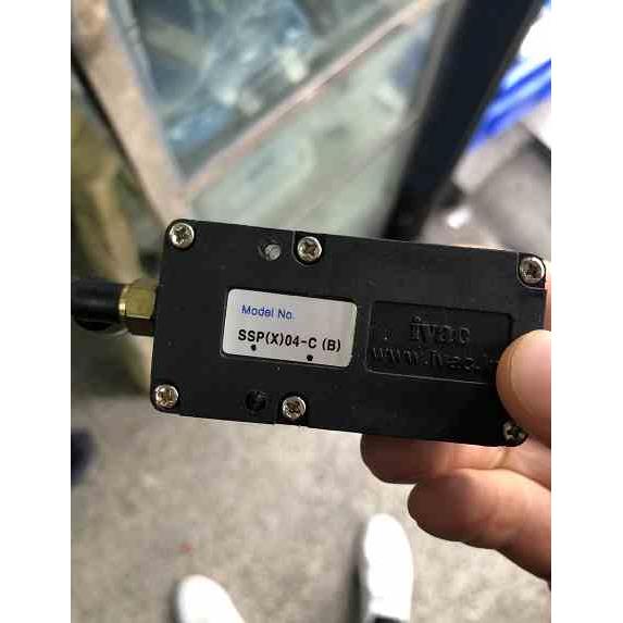 真空发生器SSP04-C